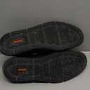 Rockport Men's Liam (11.5, Black Leather)