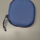 Headphone Headset Case Compatible with JBL Tune 720BT 520BT 770NC/Anker Q20i Q30/Sony WH-CH520/KVIDIO/BERIBES Wireless On-Ear Headphones, Blue