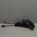 3/8 Inch Small Curling Iron Wand for Short & Long Hair, Ceramic Small Barrel Curling Iron 9mm Thin Curling Wand for Tight Curls with 5 Adjustable Temperature, Heat Resistant Glove Included