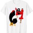 Funny 67 Meme Pirate Six Seven Pirate Lovers T-Shirt, M