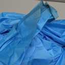 DeHasion 2 Packs Inflatable Animal Costume Halloween Costume Christmas Blow-Up Costume for Adult/Christmas/Birthday Party (Blue/Pink Shark)