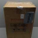 Stagiant Rolling Makeup Case Cosmetology Case on Wheels 4 in 1 Large Cosmetic Organizer Train Case Makeup Travel Case with Key Swivel Wheels Nail Artist Salon Storage Traveling Cart Trunk Black