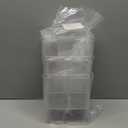 Set Of 3 Large Food Storage Jars 4L - Airtight Containers with Lids,Sugar and Flour Containers Set with Spoon,Kitchen Canisters for Sugar,Flour, Coffee,Pantry Organization Keeper(Clear-3 Pack)