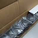 Portable Projector Screen with Stand, 50 Inch 4:3, Outdoor Projector Screen, Lightweight and Retractable, 1.2 High Gain Wrinkle-Free Video Projection Screens, for Home Cinema, Meeting Presentation.