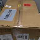 52 Inch Ceiling Fans with Lights and Remote, White Ceiling Fan, 5 Blade Modern Ceiling Fan for Bedroom, Living Room, Dining room, Patio, Dimmable 6 Speeds DC Quiet, White 