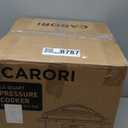 Power Pressure Cooker XL 6 Quart - Silver