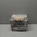 Wonderjune 20 Pcs Valentines Day Gift Baskets Empty To Fill Baskets For Gifts Empty With Gift Bag Bow Valentines Gifts Storage Basket Bulk for Wedding Party Wrapping(Yellow)