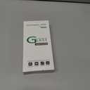 2 x amFilm Auto-Alignment OneTouch for Samsung Galaxy S25 Edge 6.7" Screen Protector + Camera Lens Protector, Tempered Glass, 30 Seconds Installation, Bubble Free, Case Friendly, Anti-Scratch [2+2 Pack]