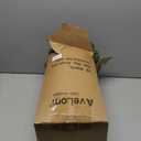 AveLom Seersucker Comforter Set - Dark Olive Green, California King, 104x96, 3 Pieces