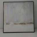 Mv 37X37 Abstact Art Framed Canvas