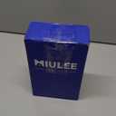 MIULEE Christmas Solid Color Sheer Curtains 84 Inches Long 2 Panels Set Elegant Lightweight Grommet Light Filtering Window Voile Panels/Drapes/Treatment for Bedroom Living Room W42 x L84, Hunter Green