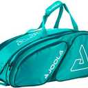 JOOLA Tour Elite Pickleball Bag - Backpack & Duffle Bag for Pickleball Paddles & Accessories - Holds 4+ Paddles - Includes Fence Hook - Choose from Multiple Colors.