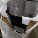 Brio 520 ICE Water Dispenser for 5 Gallon Bottle | Bullet Ice Maker Bottom Load Cooler | UV Self Cleaning, LED Touch Display with Digital Clock, Night Light, Child Safety Lock | 2X Fast Dispense