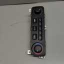 79600-S84-A21ZA HVAC Climate Control Module Heater AC Panel Switch Compatible with Honda Accord 2001-2002