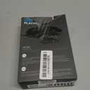 Logitech G502 Hero High Performance Wired Gaming Mouse, Hero 25K Sensor, 25,600 DPI, RGB, Adjustable Weights, 11 Programmable Buttons, On-Board Memory, PC/Mac - Black