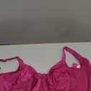Wacoal Women's Perfect Primer Unlined Full Coverage Underwire Bra, 855213 White, 40I (38G, Carnevale Pink)
