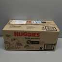 Huggies Size 8 Diapers, Little Movers Baby Diapers, Size 8 (46+ lbs), 76 Count (2 Packs of 38)