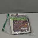 7X5ft Camping Backdrop RV Theme Adventure Camper Background, Spring Forest Scenery Kids Photography Backdrop Polyester for Baby Shower Birthday Party Photo Studio Props Decor