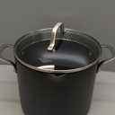 Calphalon 1932451 Classic Nonstick Dutch Oven with Cover, 12 quart, Grey