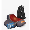 3in1 Neck Massager Pillow with Heating and Cervical Traction  Deep Tissue Massage for Pain Relief, Ergonomic Shoulder Massage Pillow, Neck Hump Corrector Ideal Gift for Women and Men Corded