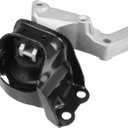 No.112101HS0A Front Right Engine Motor Mount for Nissan Versa 2012-2019 for Nissan Versa Note 2014-2019 Front Passenger Side Engine Mounts for Nissan Micra 2015-2019 Replace A7368