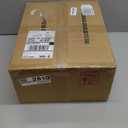 12 Pack Thicken & Sturdy Clear Shoe Storage Organizer with Magnetic Door, Shoe Boxes Clear Plastic Stackable for Closet, Shoe Rack for Sneaker Boot Container, Shoe Cabinet Fit up to US Size 12