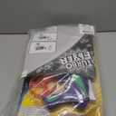 Multicolor Plastic Turbo Flyers Set - 6 Sets, Fun & Colorful Toys - Great Party Favors for Birthdays, Themed Parties & More