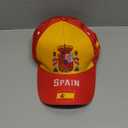 National Flags Baseball Cap for Men Women, Fashion Adjustable Sun Protection Visor Caps Trucker Hat Patriotic Caps (One Size)