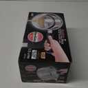 Hawkins Stainless Steel Tpan 1.5L with Glass lid (1.6 Quarts)