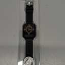 Phyulls Smart Watch for Kids, Smart Watch Toys with 39 Games Camera Video Recorder Music Alarm Calculator Calendar Flashlight Stopwatch Pedometer Gift Toys for 3-12 Years Old Boys and Girls (Black)