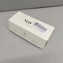 Vertvie Seamless No-Slip Strapless Bra for Women Push Up Bnadeau Bra Full Coverage Tube Top Bralettes (Black,Medium)