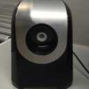 5 In 1 Professional Electric Cheese Grater, 150W Electric Cheese Shredder for Block Cheese Grater Shredder Salad Shooter for Cheeses, Shredded Carrots Cabbage and Nuts for Home Kitchen Use, BPA-Free