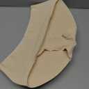 Everbellus Women's Padded Seamless Butt Hip Enhancer Panties Boy Shorts, XL