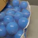 Realhaha Larger Plastic Balls for Ball Pit, Play Pin Balls for Toddlers Kid Ball Pits & Accessories for Bounce House,2.76 inches,50 100 pcs