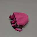 Dog Muzzle, Soft Mesh Covered Muzzles for Small, Medium, Large and X-Large Dogs, Muzzle with Adjustable Straps, Prevent Barking, Biting, and Accidental Ingestion (Medium,Pink) (M(Sount:9.5"-10.5"))