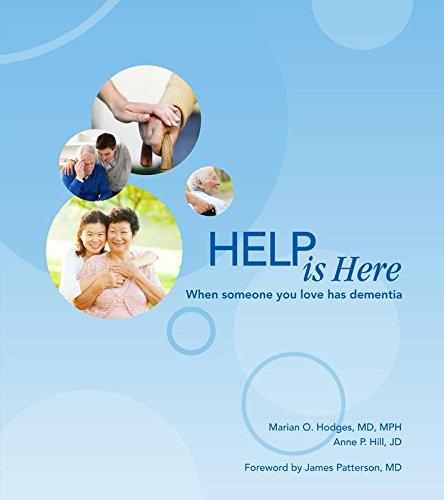 Help is here: when someone you love has dementia