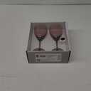 Harvest Bordeaux Waves Wine Glass Set