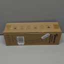 Warming Mat for Food, Food Warming Mat with 7 Temp Master Aadjustable Warming Tray, Thermochromic Line, Roll Up Buffet Hot Plates Heat Pad Full Sized Electrical (Light Blue)