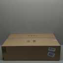 Gilbin Foam Mattress Topper, Egg Crate Foam Pad, Mattress Topper Convoluted Cot Size