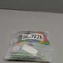 EcoBark Step in Dog Harness - Soft Mesh Dog Vest Harnesses - Reflective Adjustable No Pull and No Choke Halter - Comfort Padded Body Vest (Small- 7 to 10 lbs - Chest Up to 14 in (Pack of 1), Tye Dye)