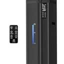 13L/ 3.43Gal Humidifier Large Room, 800ft² Coverage, 100H Runtime, Auto Humidity Control, Top Fill, Humidifiers for Bedroom, 35dB Quiet, Sleep Mode, Aroma Diffuser, 24H Timer, Auto Shut-off Protection