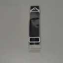 TOOVREN 2-in-1 Travel Belt for Luggage Straps Add a Bag Bungees Luggage Strap Over Handle Suitcases Belt for Carry On Bag Elastic Belt Adjustable Suitcase Strap Airport Travel Accessories Black (28-35" Length)