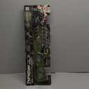 BARNETT Phantum Series Suction Crossbow, Pump Action Suction Dart Crossbow Flies Over 30 Feet, Safe Indoors & Out, Ages 8+, (OD Green)