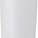 Owala SmoothSip Slider Ceramic-Lined Insulated Stainless Steel Coffee Tumbler, No Metallic Taste Reusable Travel Mug, Hot Iced Coffee Cup, BPA Free 20 oz, Candy Coated
