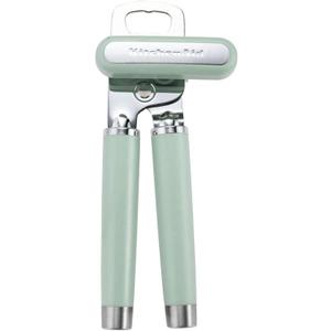 KitchenAid Gourmet Multifunction Can Opener/Bottle Opener, 8.36-Inch, Pistachio
