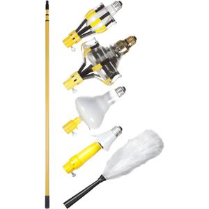 Bayco 7-Piece Light Bulb Changing Kit