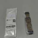 for Garmin epix pro, Fenix E/8/7/6/5, Forerunner 970/955/965 Band - Super Rugged Quickfit 22mm 26mm Nylon Sports Strap for Tactix/Approach/MARQ/quatix/D2/Enduro Series Replacement Band (Khaki (Black Buckle))