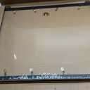 A PLUS MAX 15x21 Picture Frame Set of 3 Black Light Weight Wall Mount