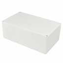 Waterproof Electronic ABS Plastic Junction Project Box Enclosure 200mm by 120mm by 75mm (White)