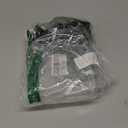 20 Set 2020 Series Aluminum Extrusion Profile Connector with 2028 Corner Bracket, 42pcs T-Slot Sliding Nuts and Hex Screw Bolt Include a Wrench, for 6mm 20S Extruded AL Profile Rail Reinforcing